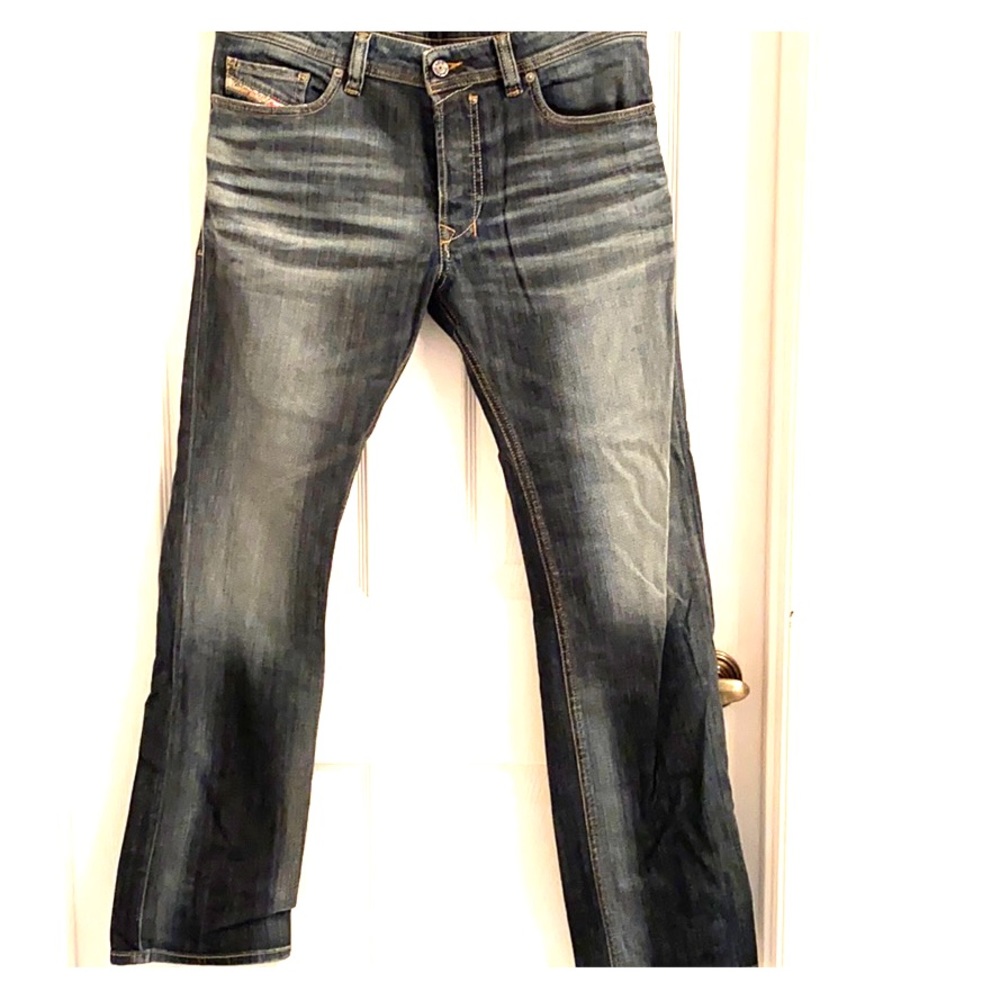 Diesel Safado-Wash 0885k_Stretch Jeans
